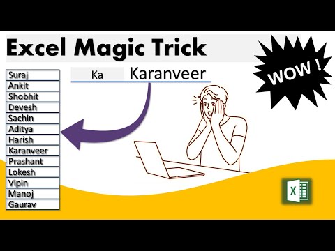 Create Multiple Sheets Automatically with Pivot Table 1 Click Excel Trick