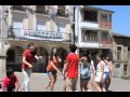 "Live your life" flashmob en Aldeadávila de la ...