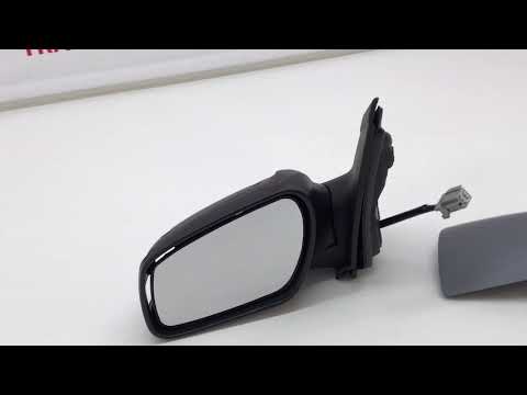 Fits Ford Focus 2005-2008 Door Wing Mirror Heated Electric Primed Passenger video