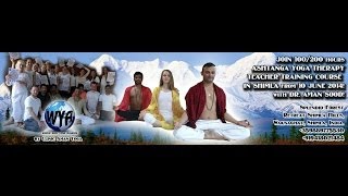 World Yoga Alliance By Swami Dr. Aman Sood