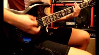 Video thumbnail for LTD by ESP Viper-1000 Deluxe by Станислав Гриценко