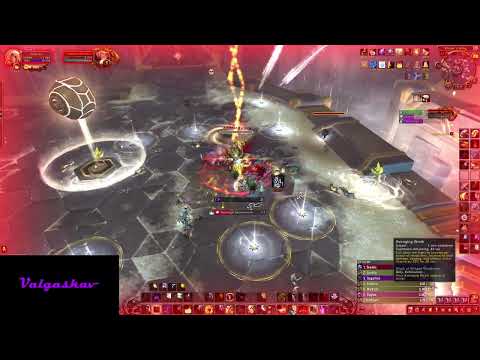 Artificer Xy'mox | Tank View