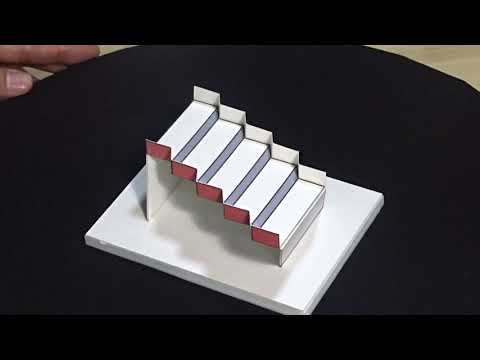 3D Schröder Staircase - YouTube