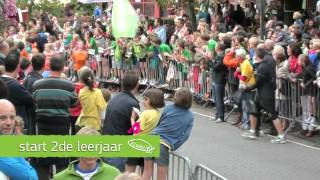 preview picture of video 'Zeppelin Mortsel marktloop 2012'