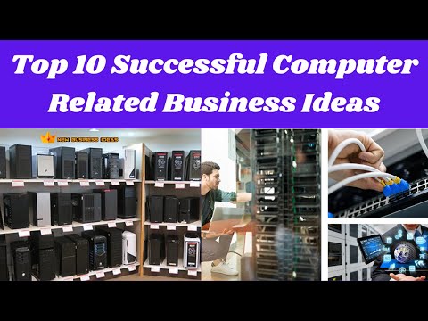 , title : 'Top 10 Successful Computer Related Business Ideas'