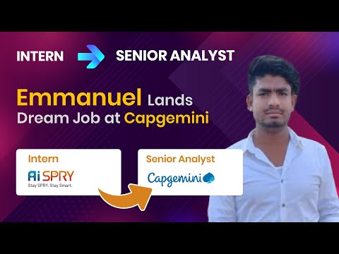Interview with Ben | Placed at Emirates Dubai | Power BI Analyst | 360DigiTMG