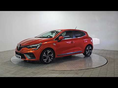 Renault Clio RS Line - Rear Camera, Parking Sensor - Image 2