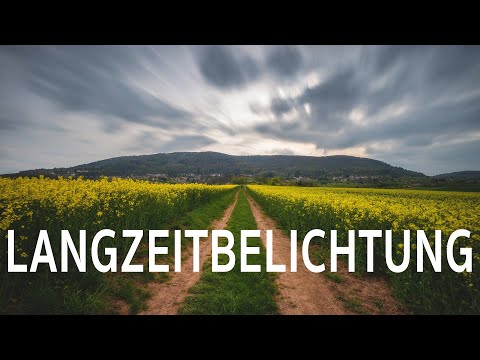 Langzeitbelichtung am Tag aufnehmen | Landschaftsfotografie