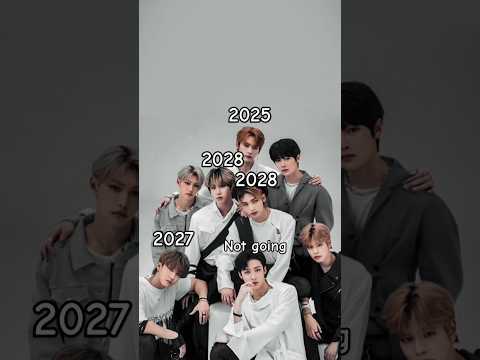 I died when I realized that leeknow is going in 2025😢 #skz #straykids #kpopgroup #kpop