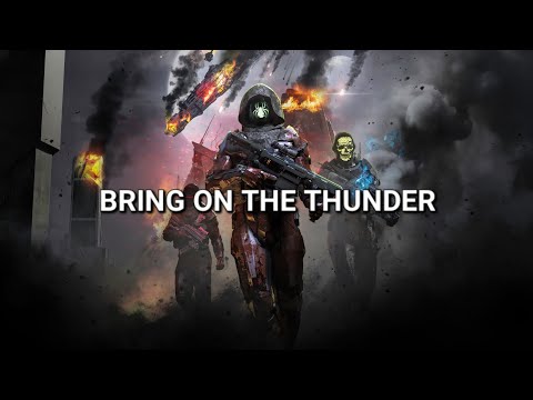 Cyberhound - Bring On The Thunder
