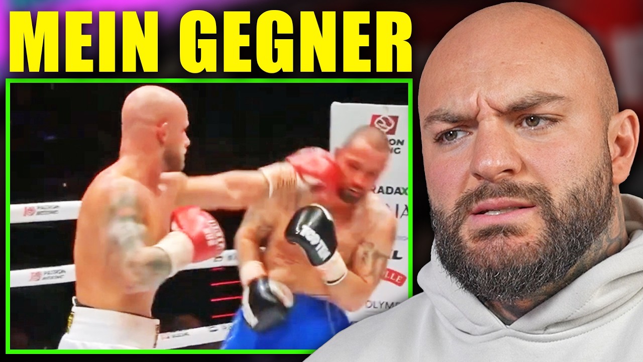 Mein Gegner will mich ins Krankenhaus schicken.. RINGLIFE