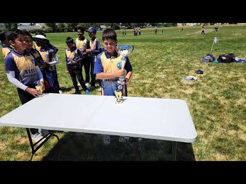 Super 11 Eagles vs SDCCYA U11