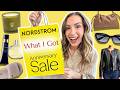 WHAT I BOUGHT IN THE NORDSTROM ANNIVERSARY SALE And What I SKIPPED
