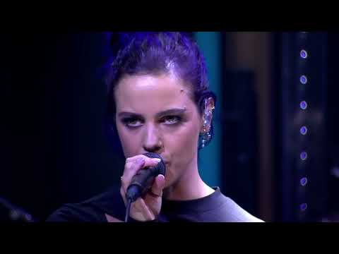 LAKSHMI - Frozen live bij Khalid&Sophie