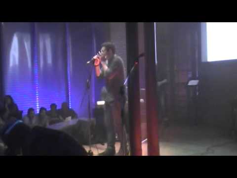 Wrecking Ball by John Karayiannis @ Singers Showcase 2014 by School of Music Kyriakides