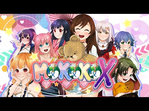 Mokoko X - Gameplay Demo