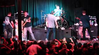 The Story So Far, Daughters/Four Years: The Orpheum, Tampa, Florida