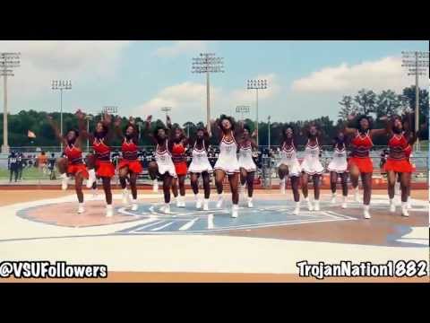 Virginia State University Woo Woos