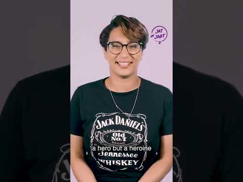 #INTERVIEW - Fatima Zahra Amzkar, katiba maghribiya ✍🏼