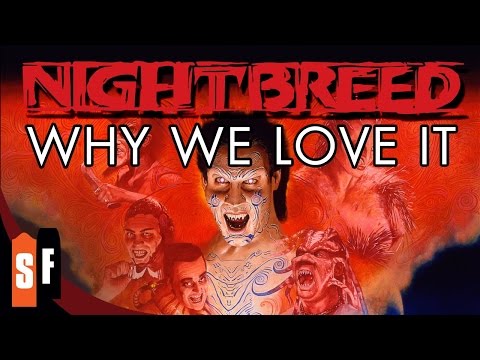 Nightbreed (1990) - Why We Love It HD