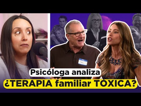 "¿JAY DAÑÓ a CLAIRE y MITCH? TERAPIA FAMILIAR"  - Análisis psicológico MODERN FAMILY #10