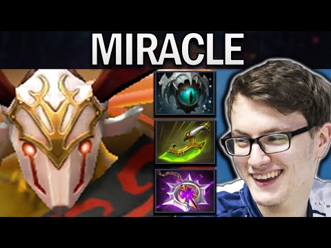 Juggernaut Dota 2 Gameplay Miracle with 22 Kills - Nullifier