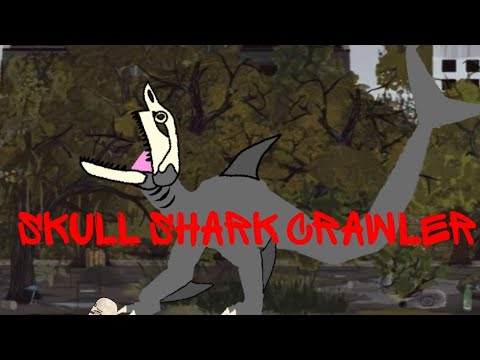 Skull shark crawler download | AUTO RPG Anything