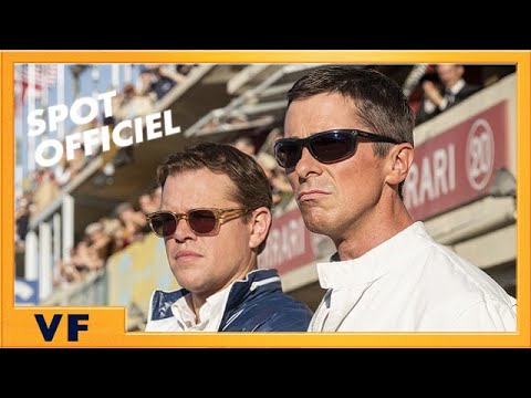 Le Mans 66 - Spot : "Différents" [VF]