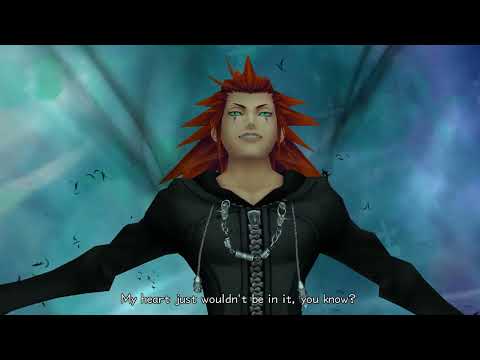 Let's Play Kingdom Hearts II: Final Mix- Episode 055- A Good Other