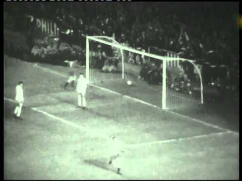 Spain 1-2 England 1968 European Championship Quarter-final L2