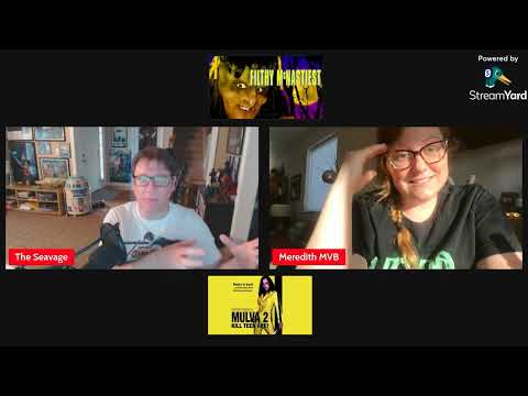 Making A Crapsterpiece: 20 years of Filthy Mcnastiest and Mulva 2:Kill Teen Ape