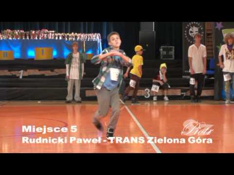 OMP Freestyle Twardogóra 2010 - hip hop soliści 12-15 lat.mpg