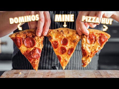 How To Out Pizza The Hut | But Better