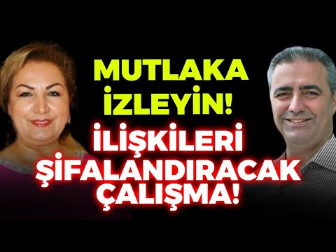 İlişkileri Şifalandıracak Muhteşem Nefes Çalışması!