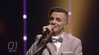 Antturi - Kol myliu | X Faktorius 2018 m. LIVE | 9 serija