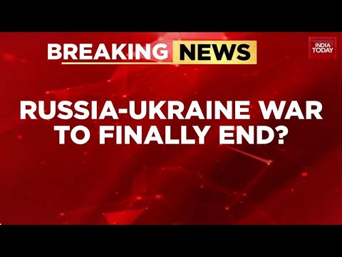 Trump-Zelensky Meet, Trump-Putin Call: Peace Deal on Russia-Ukraine War ‘Very Close’ | India Today