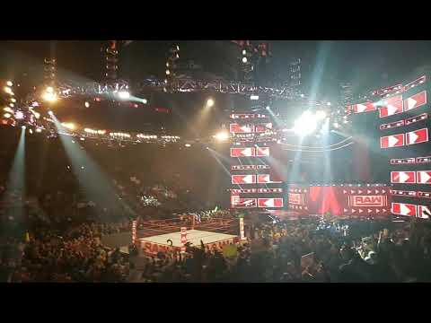 RAW MONTRÉAL live april 15th 2019
