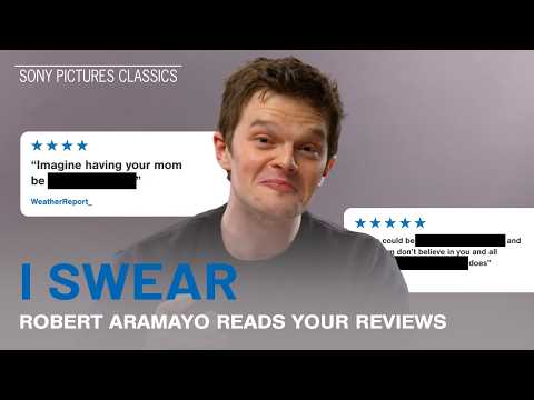 Robert Aramayo Reacts to the Letterboxd Love