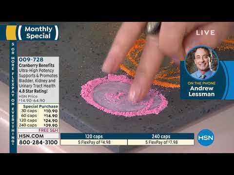 Cranberry Benefits  60 Capsules