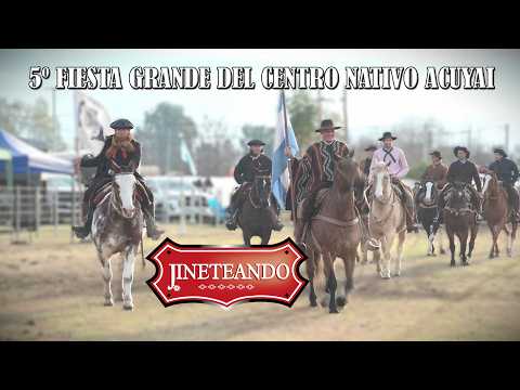 JINETEANDO EN LOBOS, PCIA. BUENOS AIRES 2026 2º PARTE