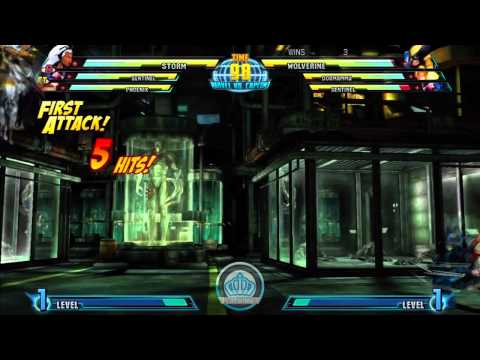 MVC3: Starbase Arcade Tourney - Ambiguouscrossup vs. Frankie