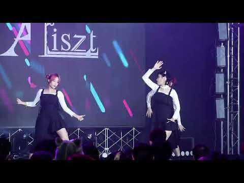 Racing Into The Night - Aliszt [Fancam] [03.07.23] Aliszt 'LAST LIGHT' FINAL CONCERT