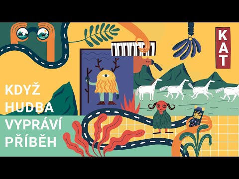 AUDIOVIZUÁLNÍ ALBUM ~ Když hudba vypráví příběh