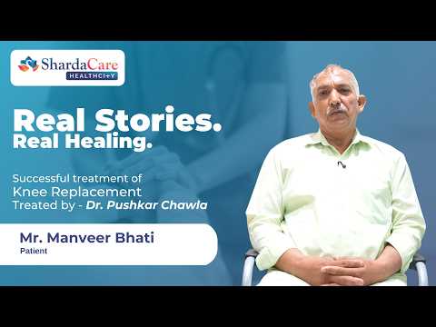 Patient testimonial