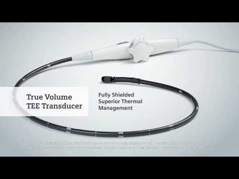 Ультразвуковая система Siemens ACUSON SC2000