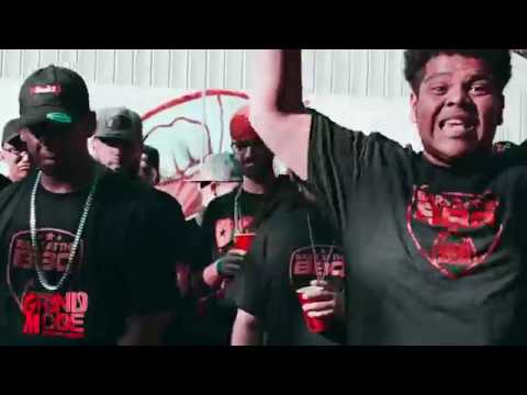 Grind Mode Cypher BARS at the BBQ Vol. 3 (prod. by Rae)