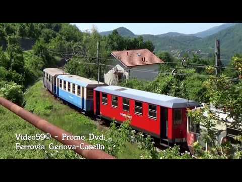 Video59© - Promo: Ferrovia Genova - Casella