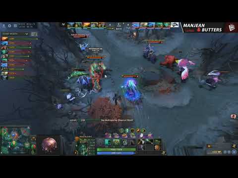 [PH] TI9 SEA Qualifiers | Mineski VS Adroit | Main Stage | Day 3 | Game 2