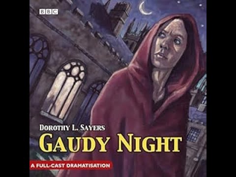 Lord Peter Wimsey - 'Gaudy Night' | BBC RADIO DRAMA