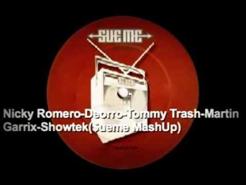 DJ SUEME - PURE EDM  ($ueme MashUp)